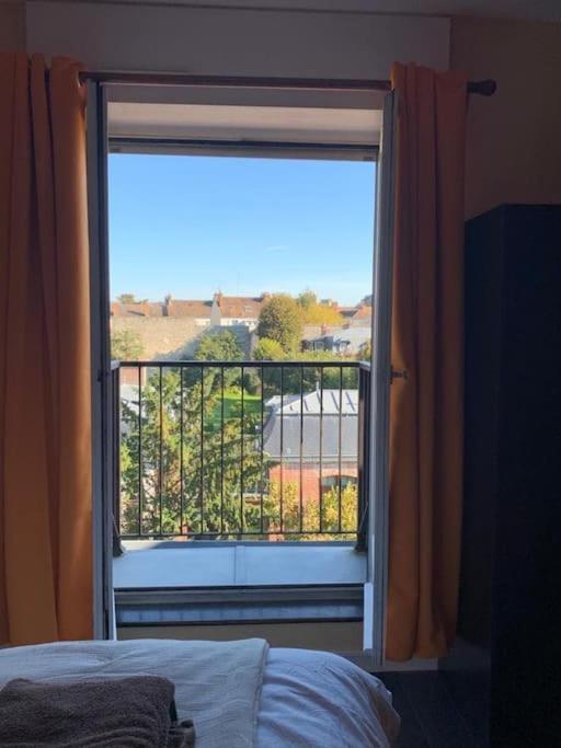 Studio Calme, Grand Parquet,Chateau,Insead Fontainebleau Esterno foto